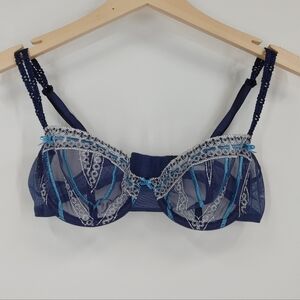 Passionata Wired Lacey Mesh Bra